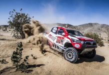 DAKAR 2021 – 2° TAPPA: Bisha – Wadi Al-Dawasir La parola agli esperti della sabbia