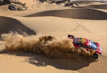 DAKAR 2021 – 3° TAPPA: Price e Al Attiyah, due puntate sicure