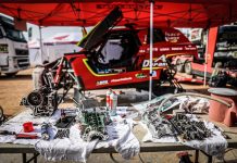 La Dakar saluta Hubert Auriol “L’Africano”