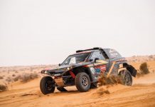 DAKAR 2021 – Al Attiyah conquista la sua quarantesima tappa