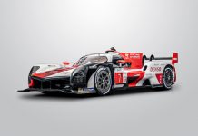 TOYOTA GAZOO RACING PRESENTA LA HYPERCAR GR010 HYBRID