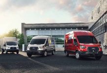 Ford Veicoli Commerciali: nel 2020, in Europa leader per il sesto anno consecutivo. In Italia all time record