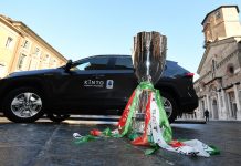 Lega Serie A viaggia Hybrid grazie a KINTO