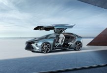 PROGETTARE IL FUTURO ELETTRIFICATO LEXUS: PODCAST CON IL DESIGNER IAN CARTABIANO