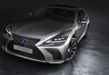 “TIME IN DESIGN” BELLEZZA ARTIGIANALE NELLA NUOVA LEXUS LS