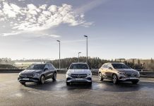 Nuovo EQA: Il primo sport compact SUV dal cuore elettrico