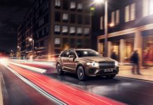 LA NUOVA BENTAYGA HYBRID