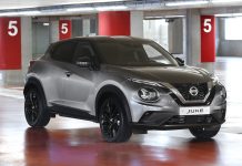 Nissan JUKE ENIGMA nuova versione speciale all’insegna del design e della connettività