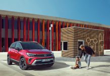 Opel Crossland è la stella della nuova campagna televisiva internazionale