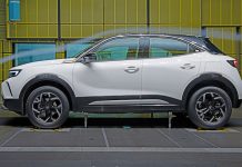Nuovo Opel Mokka: aerodinamica top per una maggiore efficienza e minori emissioni