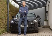 Opel Corsa-e fa il pieno con la luce del sole