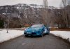 ESTEBAN OCON E L’ALPINE A110S ALL’ASSALTO DEL RALLY DI MONTECARLO 2021