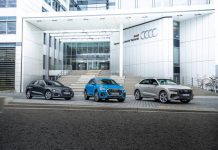 Audi: emissioni di CO2 nel 2020 inferiori agli obiettivi europei
