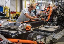Volvo Cars triplica la capacità produttiva a Ghent dopo un anno di crescita delle vendite di auto elettrificate