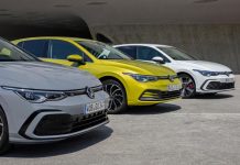 Anche nel 2020, la Golf si conferma l’auto più venduta in Europa e la berlina compatta più venduta in Italia