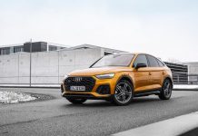 Audi SQ5 Sportback TDI: a listino la versione high performance del SUV coupé
