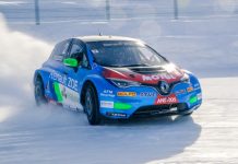 È GIUNTA L’ORA DELLA CONFERMA PER ZOE GLACE E I PILOTI DEL TEAM DA RACING-RENAULT-MOTUL