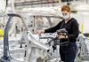 ŠKODA AUTO inaugura un nuovo centro per la costruzione di muletti e prototipi