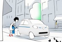 RISCOPRI LA CITTÀ: LA CAMPAGNA PUBBLICITARIA DI NUOVA RENAULT TWINGO ELECTRIC