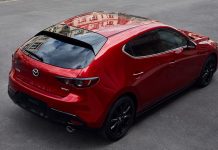 Mazda3 2021: sportiva e seducente con il nuovo motore Skyactiv-X