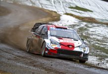 RALLY DI MONTE-CARLO: OGIER DA RECORD CON LA SUA OTTAVA VITTORIA