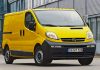 Buone consegne a tutti! Opel Vivaro festeggia il 20° compleanno