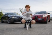 Alfa Romeo festeggia con Jannik Sinner il secondo trionfo in un torneo ATP