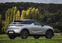 DS 3 CROSSBACK E-TENSE: IL MONDO DEGLI ELETTRICI ANCHE PER NEO-PATENTATI