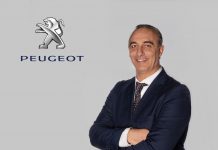 PEUGEOT ITALIA – Giuseppe GRAZIUSO è il nuovo Direttore Vendite