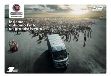 Ducato è il veicolo commerciale più venduto in Europa