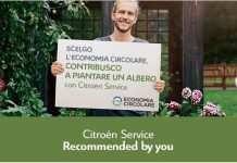 IL CASHBACK SECONDO CITROËN: LA PROMOZIONE DEDICATA A CHI PRENOTA ONLINE LA MANUTENZIONE PER LA SUA VETTURA