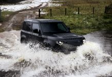 LA POTENZA DELLA SCELTA: SI UNISCONO ALLA GAMMA LA NUOVA E POTENTE DEFENDER V8 E LE ESCLUSIVE EDIZIONI SPECIALI