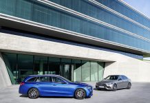 Nuova Classe C Berlina e Station Wagon