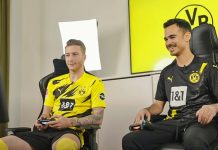 Adesso anche l’eFootball: si espande la partnership tra Opel e Borussia Dortmund