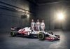 Alfa Romeo Racing ORLEN presenta la nuova C41