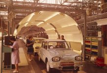 LA NASCITA DELLA CITROËN AMI6: LA SFIDA VINTA DALL’ITALIANO FLAMINIO BERTONI