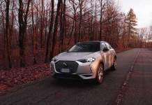 DS 3 CROSSBACK E-TENSE: IDENTIKIT