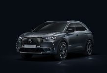 DS 7 CROSSBACK, NUOVA ISPIRAZIONE PERFORMANCE LINE PELLE