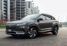 Hyundai NEXO premiata ‘Alternative Energy Car of the Year’ ai GQ Car Awards 2021