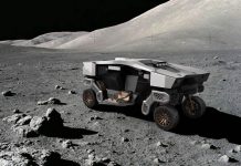 Hyundai Motor Group presenta TIGER, concept di Ultimate Mobility Vehicle senza equipaggio