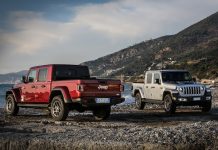 Nuova Jeep® Gladiator, il pick-up innovativo tra tradizione e futuro