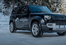 JAGUAR LAND ROVER ITALIA RIAPRE A COURMAYEUR LO CHALET DE L’ANGE