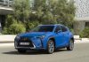 LEXUS PRESENTA IL NUOVO UX 300E, PRIMO ELETTRICO A BATTERIA DEL GRUPPO TOYOTA IN EUROPA