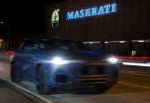 Sono i dipendenti Maserati a diffondere in anteprima le immagini del prototipo del nuovo SUV Grecale
