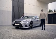 ECCELLENZA QUOTIDIANA – MIGLIORAMENTO DELLE PERFORMANCE NELLA NUOVA LEXUS LS