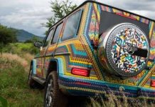 Nel cuore del Messico per scoprire una Classe G unica