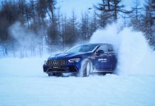 AMG Driving Academy Italia 2021