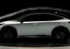 Nissan Ariya si appresta a divenire il crossover Nissan più aerodinamico di sempre