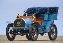 Dalle Opel-Darracq alle Opel Motorwagen