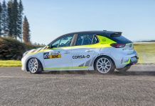 Opel Corsa-e Rally: “READY TO GO”